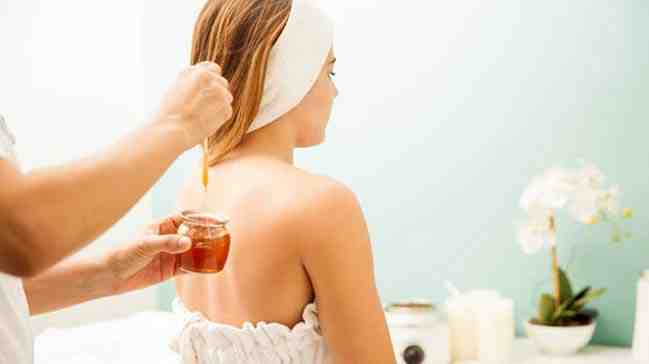 Bal ile saç rengi açma yöntemleri