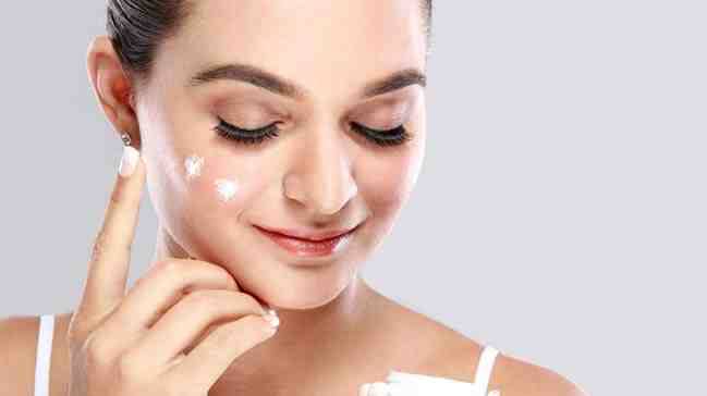 Cildinizin kaderi damağınızda!