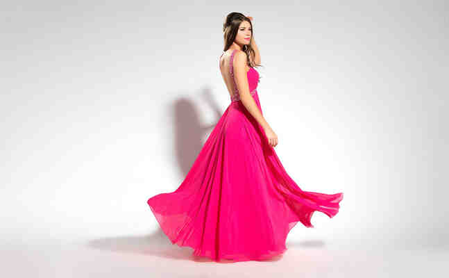 Son moda 17 abiye elbise modeli